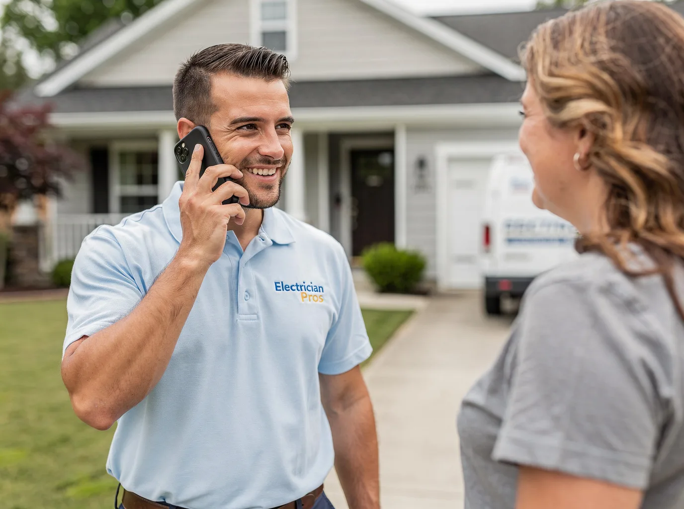 Electrician Riverside, WA FAQs